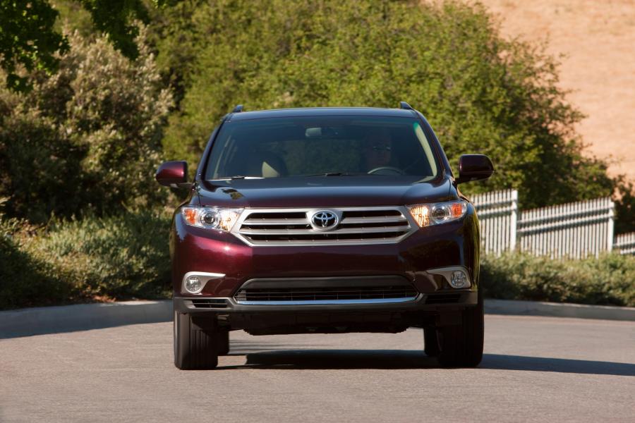  Toyota Highlander 2011 года  (фото 61 из 108)